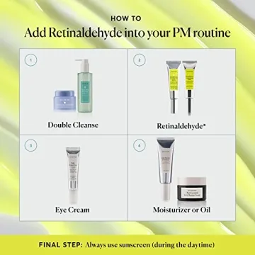 Naturium Retinaldehyde Cream Serum for Radiance & Smooth Skin