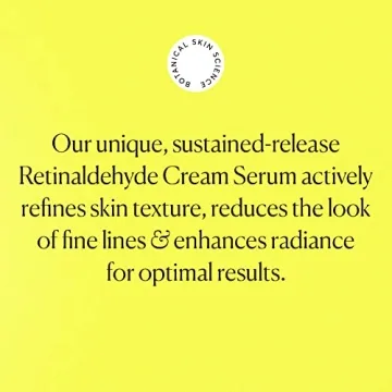 Naturium Retinaldehyde Cream Serum for Radiance & Smooth Skin