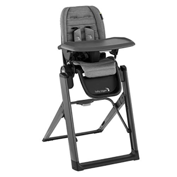 Baby Jogger City Bistro High Chair: Space-Saving & Stylish