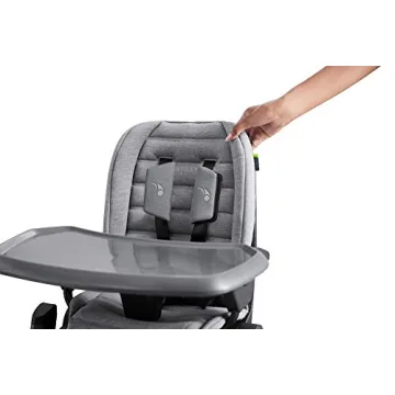 Compact Baby Jogger Bistro High Chair for Every Home