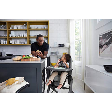 Compact Baby Jogger Bistro High Chair for Every Home