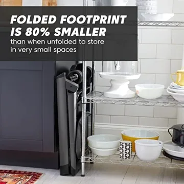 Compact Baby Jogger Bistro High Chair for Every Home