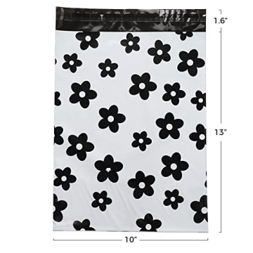 Figella Poly Mailers 10x13 Inch Self Seal Envelopes