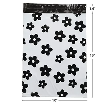 Figella Poly Mailers 10x13 Inch Self Seal Envelopes