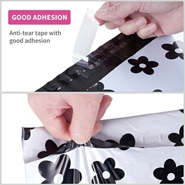 Figella Poly Mailers 10x13 Inch Self Seal Envelopes