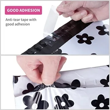 Figella Poly Mailers 10x13 Inch Self Seal Envelopes