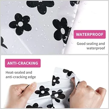 Figella Poly Mailers 10x13 Inch Self Seal Envelopes