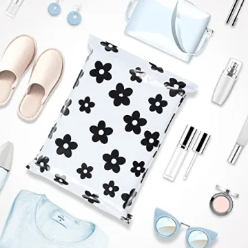 Figella Poly Mailers 10x13 Inch Self Seal Envelopes