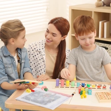 LABUK 52pcs Mesh Zipper Pouches - Versatile Storage Bags