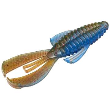 Strike King Rage Bug Fishing Lure - Subtle Action for Versatile Fishing