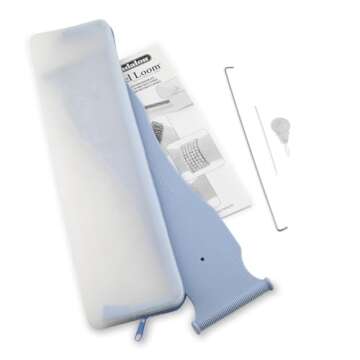 Beadalon Jewel Loom Kit: Ultimate Beading and Jewelry Crafting Experience