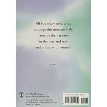 Practicing the Power of Now: Essential Teachings, Meditations, and Exercises From The Power of Now