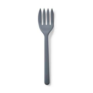 Sur La Table Silicone Ultimate Fork, Blue