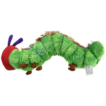 Kids Preferred Very Hungry Caterpillar Plush – 12" Soft Toy
