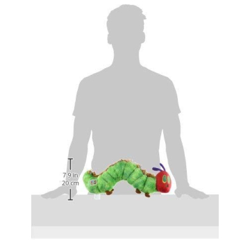 Kids Preferred Very Hungry Caterpillar Plush – 12" Soft Toy