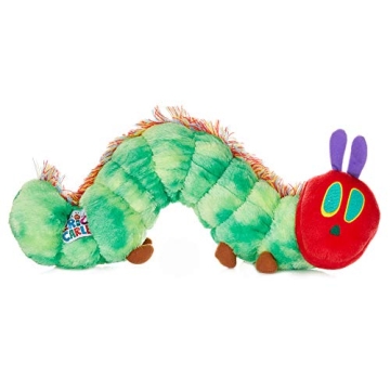Kids Preferred Very Hungry Caterpillar Plush – 12" Soft Toy