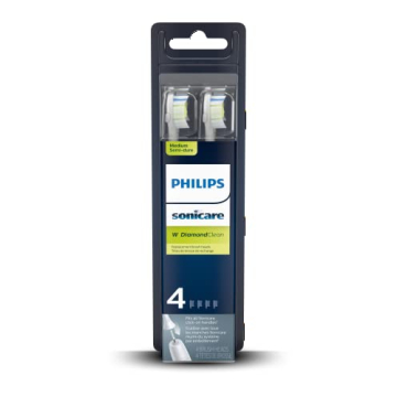 Philips Sonicare W DiamondClean Replacement Brush Heads