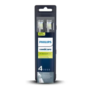 Philips Sonicare W DiamondClean Replacement Brush Heads