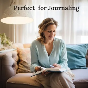 Decorative Books - Set of 3 Fabric Decorative Books for Home Decor with Fake Leaves and Wood Bead Garland, Coastal Decor, Coffee Table Books Decor, Bookshelf Decor