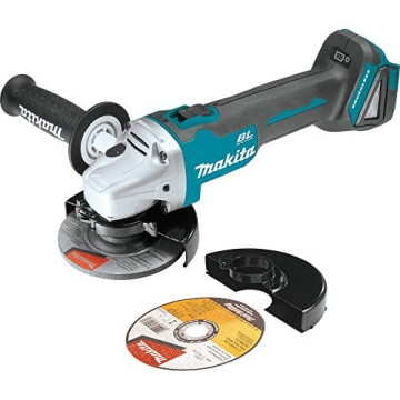 Makita XAG04Z Brushless Cordless 4-1/2” / 5" Angle Grinder