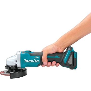 Makita XAG04Z Brushless Cordless 4-1/2” / 5" Angle Grinder