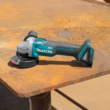 Makita XAG04Z Brushless Cordless 4-1/2” / 5" Angle Grinder