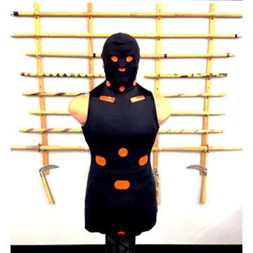 Strike-Skin Self Defense Training AideBOB Punching Bag NOT Included