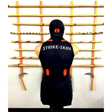 Strike-Skin Self Defense Training AideBOB Punching Bag NOT Included