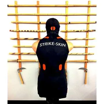 Strike-Skin Self Defense Training Aide for BOB Bags