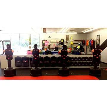 Strike-Skin Self Defense Training Aide for BOB Bags