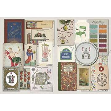 Timeless Paris: Ateliers Emporiums Savoir Faire