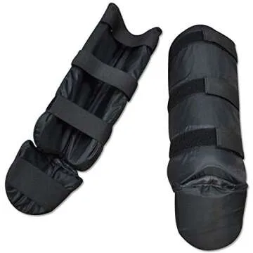 Ultra Light Shin Guards for MMA, Muay Thai and Krav Maga