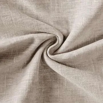 Ohocut Beige Scalloped Pillow Cover Pack of 2 Spring Chenille Decorative Throw Pillow Covers 20x20 Cute Boho Couch Pillow Covers Aesthetic Funky Preppy Pillow Cases for Sofa Living Room