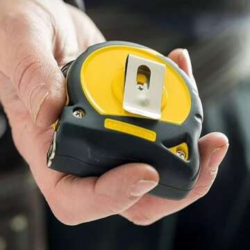 Stanley STA998985 Pocket Tapes, 5m/16ft & 8m/26ft