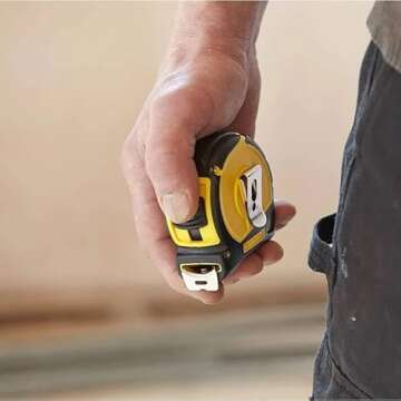 Stanley STA998985 Pocket Tapes, 5m/16ft & 8m/26ft
