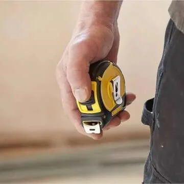 Stanley STA998985 Pocket Tapes, 5m/16ft & 8m/26ft