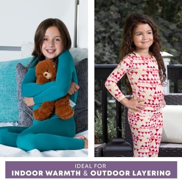 Shop Rocky Kids Thermal Underwear Set for Winter Comfort