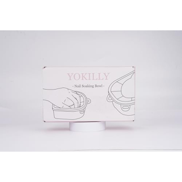 4-in-1 Acetone Soak Off Bowl Kit for Nail Care