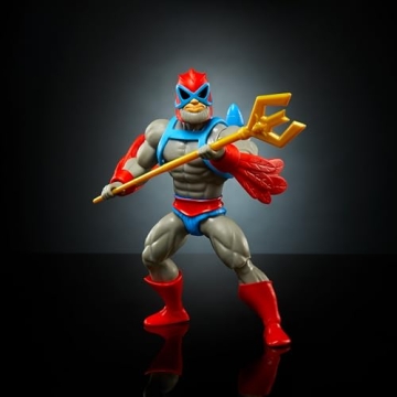 Masters of the Universe Mer-Man Action Figure & Comic