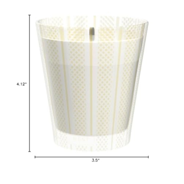 NEST New York Scented Classic Candle, Birchwood Pine - 8.1 oz - Up to 60-Hour Burn Time - Reusable Glass Vessel