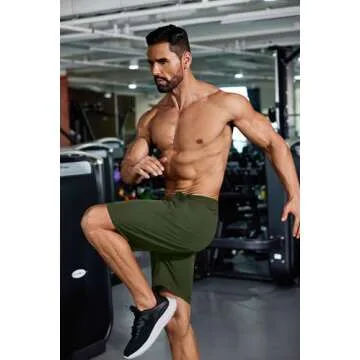 Quick Dry Running Shorts - COOFANDY Men’s 2 Pack