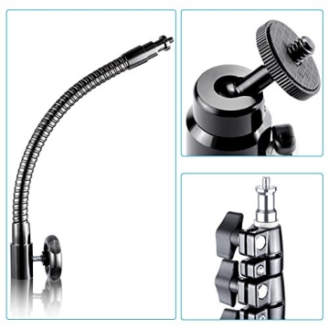 Neewer 18 in Dimmable Ring Light for Videos and Photography