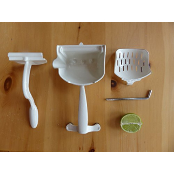 Vintage Kitchen Manual Juicer - Easy to Clean Citrus Press