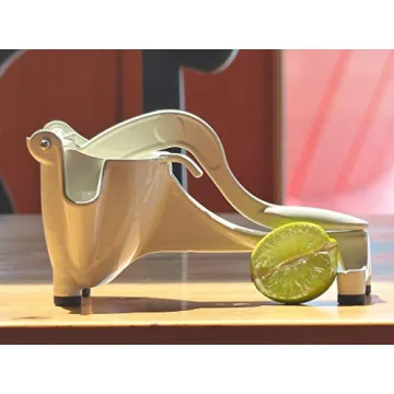 Vintage Kitchen Manual Juicer - Easy to Clean Citrus Press