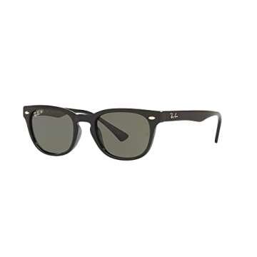 Ray-Ban RB4140 Wayfarer Polarized Sunglasses for Small Faces