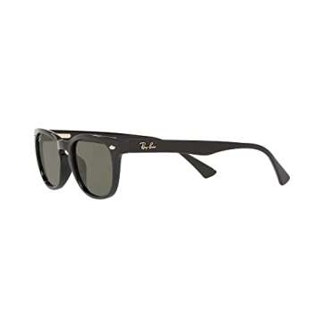 Ray-Ban RB4140 Wayfarer Polarized Sunglasses for Small Faces