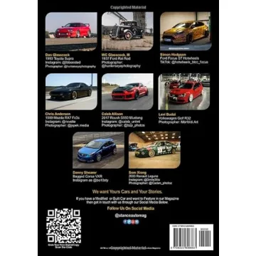 Stance Auto Magazine September 2024 for Car Enthusiasts