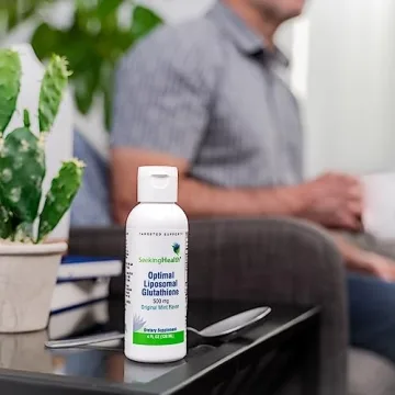 Optimal Liposomal Glutathione - 500 mg Liquid for Optimal Health