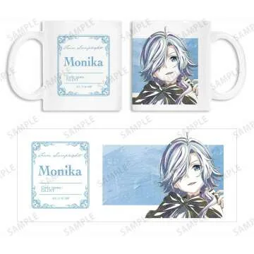 Spy Classroom Monica ANI Art Mug – Anime Collectible