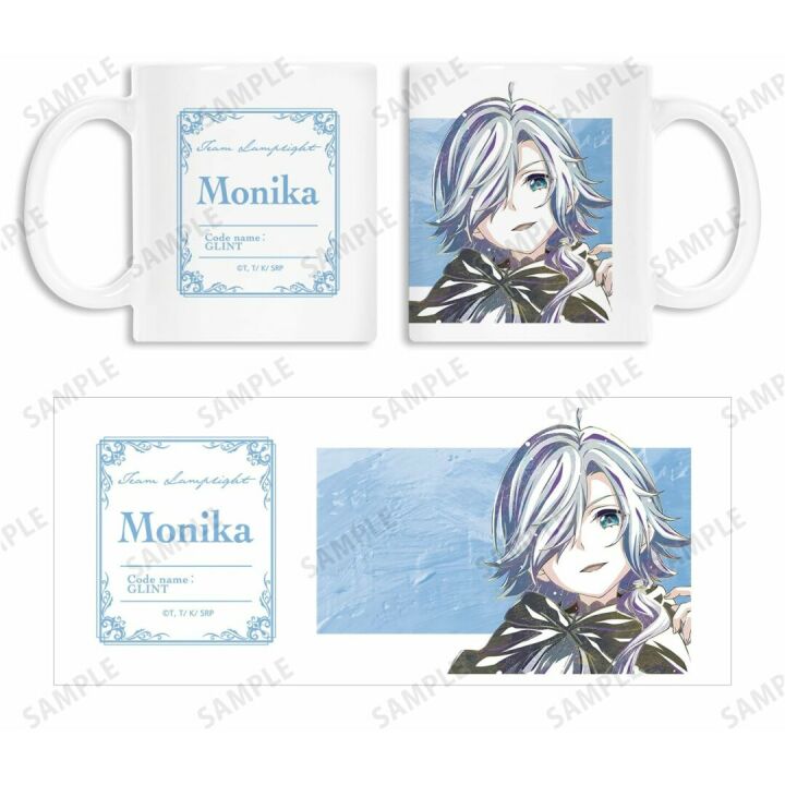 Spy Classroom Monica ANI Art Mug – Anime Collectible